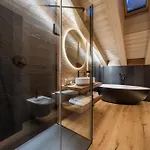 Szálloda Casa Guargne Cortina dʼAmpezzo