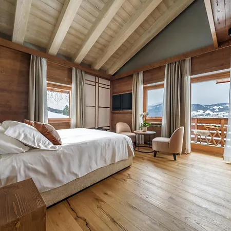 Casa Guargne Cortina d'Ampezzo