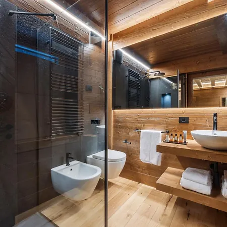 Casa Guargne Cortina d'Ampezzo