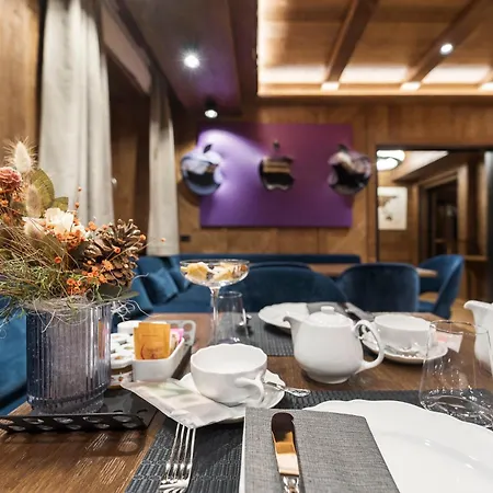 Casa Guargne 4* Cortina dʼAmpezzo