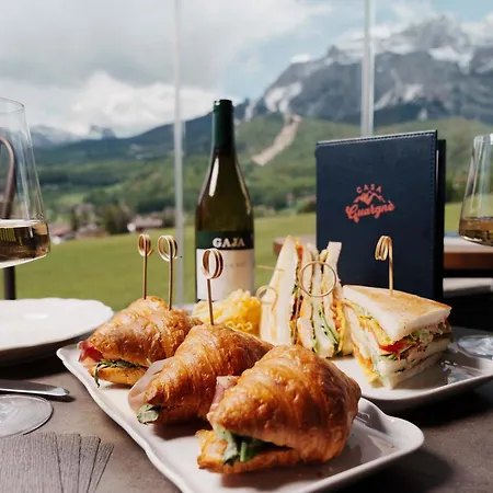 Casa Guargne Cortina dʼAmpezzo