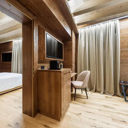 Hotell Casa Guargne Cortina dʼAmpezzo
