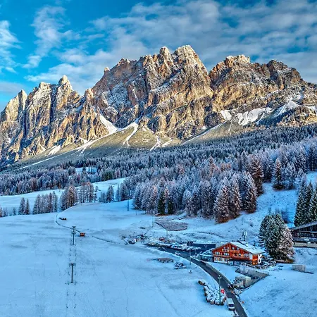 Casa Guargne Cortina dʼAmpezzo