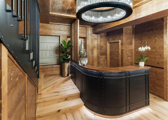 Casa Guargne Cortina dʼAmpezzo