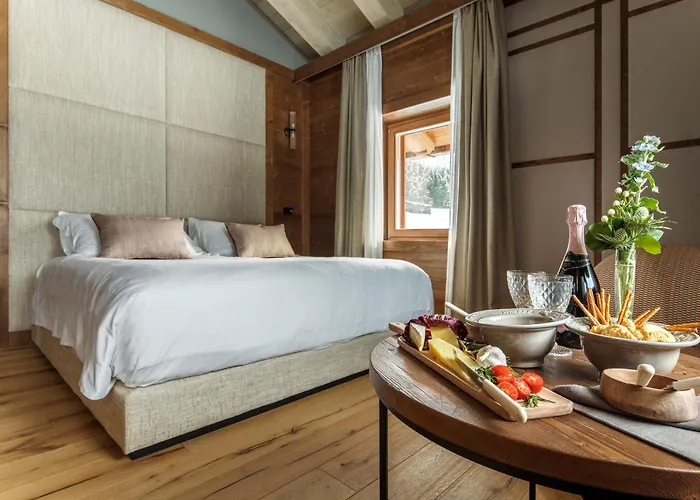 Casa Guargnè Hotel 4*