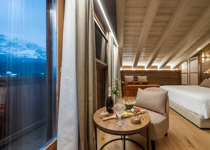 Casa Guargne 4* Cortina dʼAmpezzo