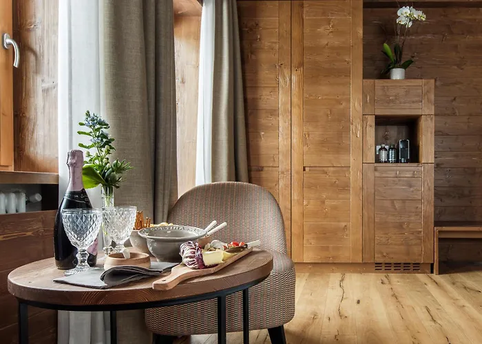 Szálloda Casa Guargne 4*