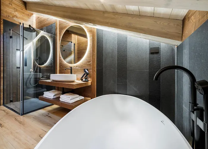 Szálloda Casa Guargne Cortina dʼAmpezzo