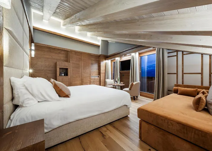 Casa Guargne Hotel Cortina dʼAmpezzo