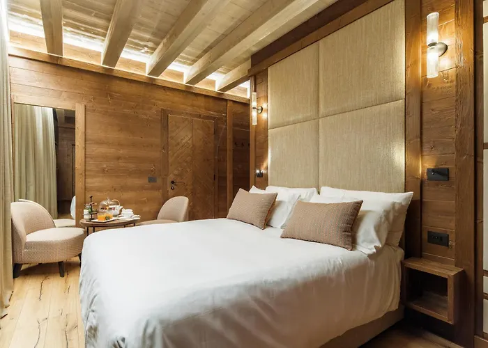 Szálloda Casa Guargne Cortina dʼAmpezzo