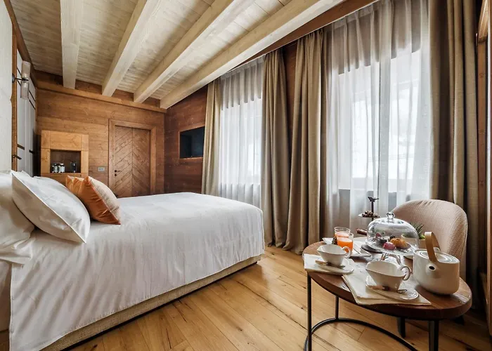 Szálloda Casa Guargne 4*