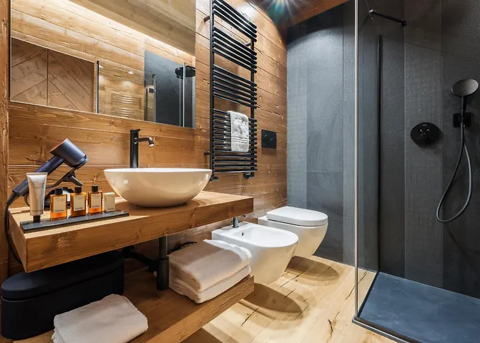 Casa Guargne Szálloda Cortina dʼAmpezzo