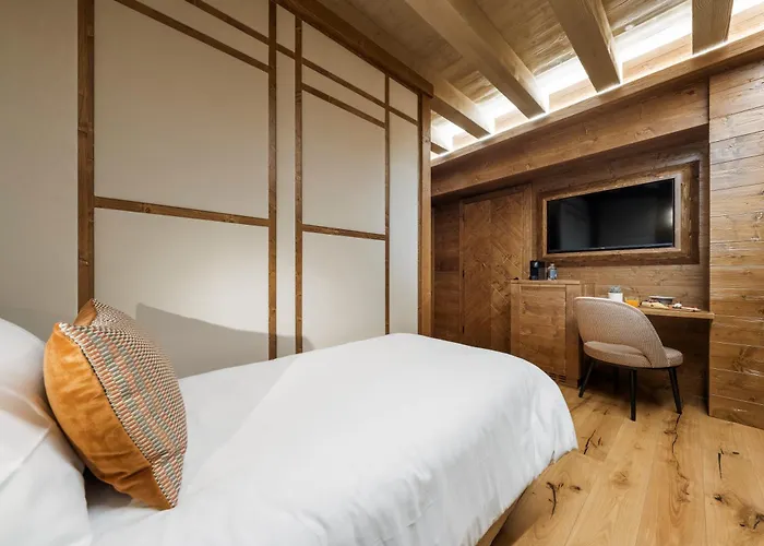 Casa Guargne Szálloda Cortina dʼAmpezzo