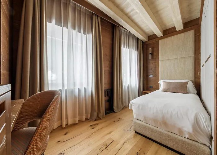 Hotel Casa Guargne Cortina dʼAmpezzo