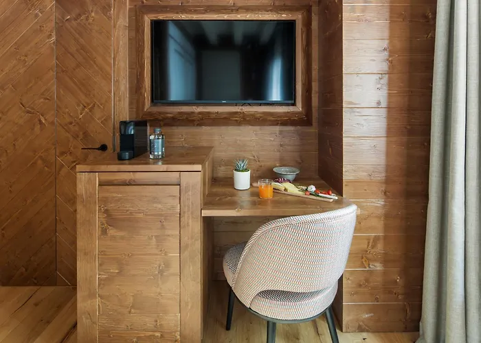 Szálloda Casa Guargne 4*