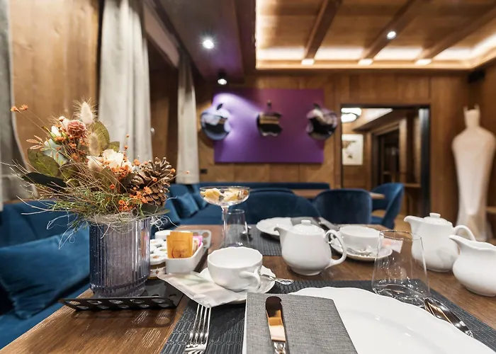 Casa Guargne 4* Cortina dʼAmpezzo