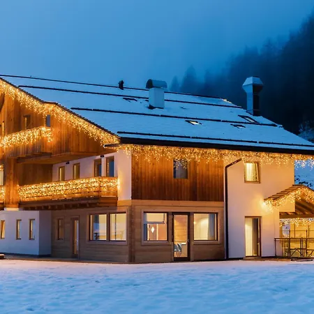 Casa Guargne Cortina d'Ampezzo