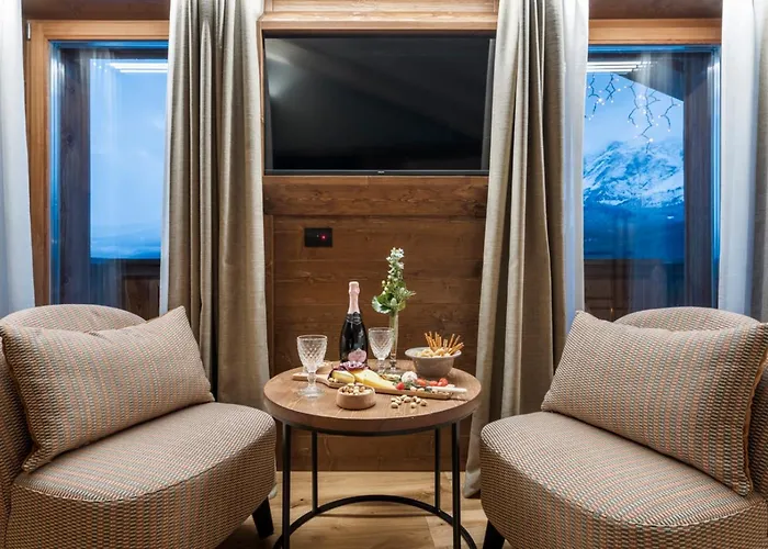 Отель Casa Guargne 4*
