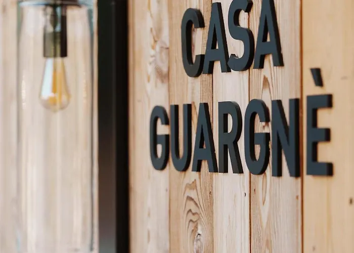 Отель Casa Guargne 4*