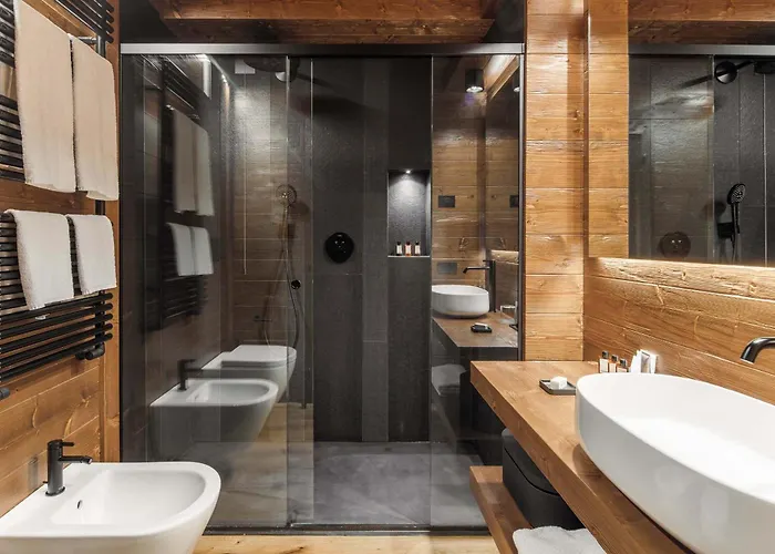 Casa Guargne 4* Кортина-д'Ампеццо
